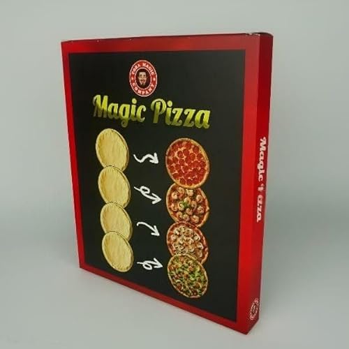 SOLOMAGIA Magic Pizza von SOLOMAGIA