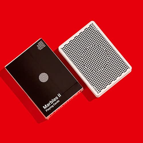 SOLOMAGIA Marbles II Playing Cards by Ellusionist von SOLOMAGIA