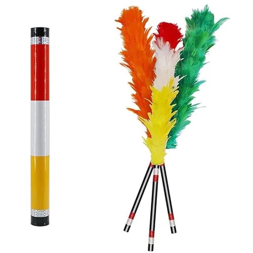 SOLOMAGIA Matching Color Changing Plumes von SOLOMAGIA