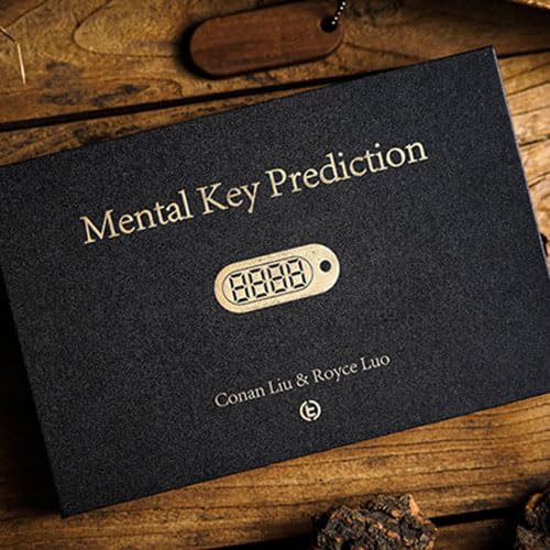 SOLOMAGIA Mental Key Prediction by TCC & Conan LIU & Royce Luo von SOLOMAGIA