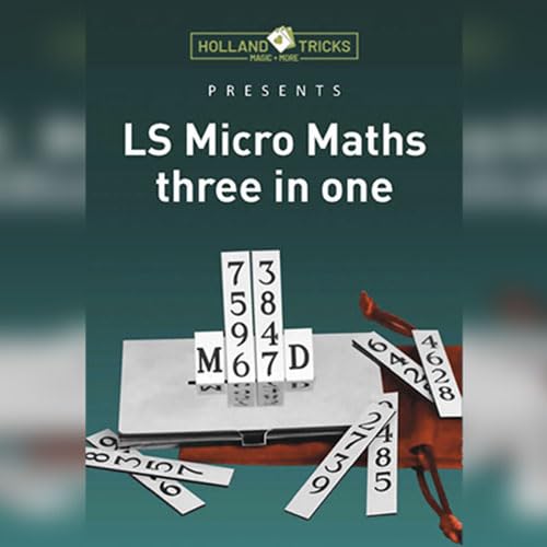 SOLOMAGIA Micro Maths by Leo Smetsers von SOLOMAGIA