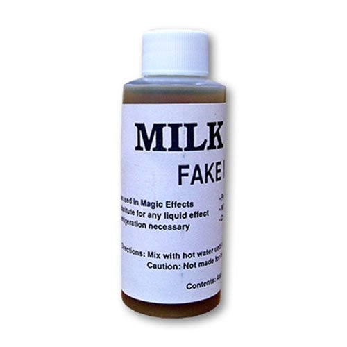 SOLOMAGIA Milk Tex (Fake Milk) - Accessories - Zaubertricks und Props von SOLOMAGIA