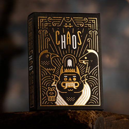 SOLOMAGIA Minichaos EOS Playing Cards von SOLOMAGIA