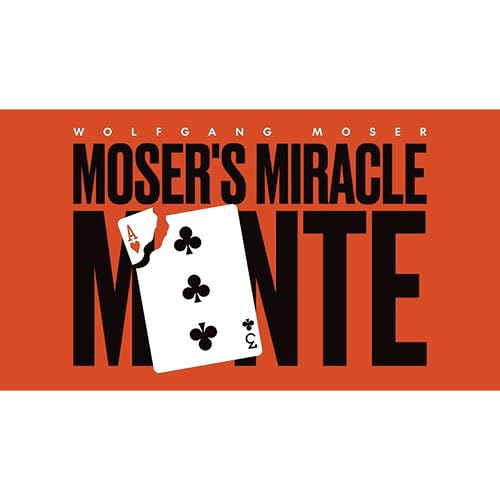 SOLOMAGIA Moser's Miracle Monte SOLOMAGIA Moser's Miracle Monte von SOLOMAGIA