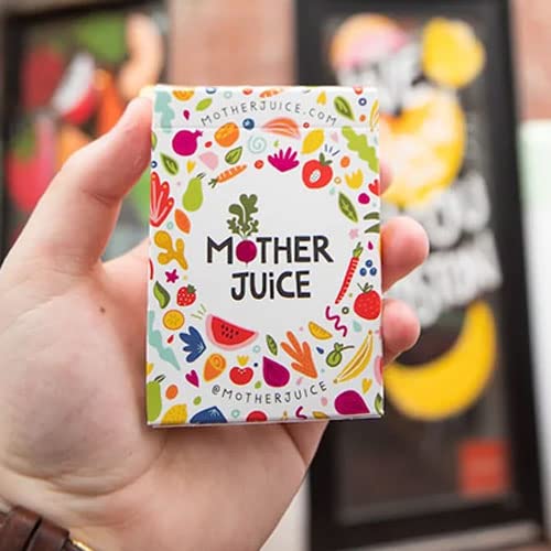 SOLOMAGIA Mother Juice Playing Cards by OPC SOLOMAGIA Mother Juice Playing Cards by OPC von SOLOMAGIA