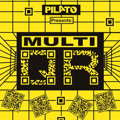 SOLOMAGIA Multi QR by Pilato SOLOMAGIA Multi QR by Pilato von SOLOMAGIA