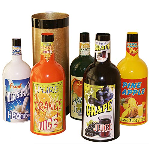 SOLOMAGIA Multiplying Juice Bottles - Stage Magic - Zaubertricks und Props SOLOMAGIA Multiplying Juice Bottles - Stage Magic - Zaubertricks und Props von SOLOMAGIA