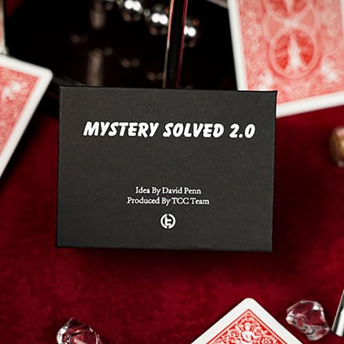 SOLOMAGIA Mystery Solved 2.0 by David Penn & TCC von SOLOMAGIA