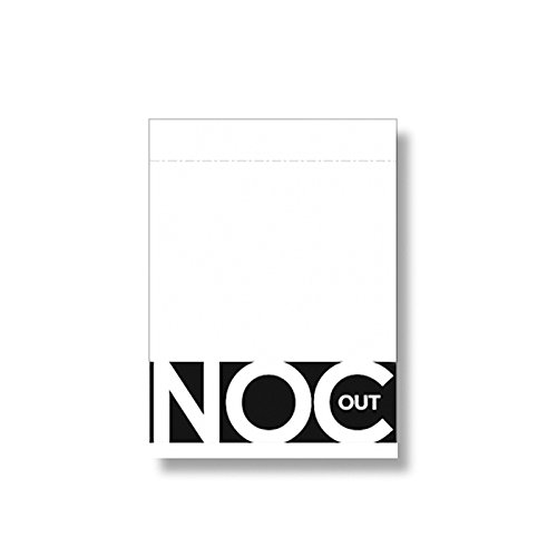 SOLOMAGIA NOC Out - White - Kartenzauber - Zaubertricks und Magie SOLOMAGIA NOC Out - White - Kartenzauber - Zaubertricks und Magie von SOLOMAGIA