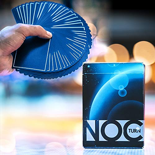 NOC-Turn Playing Cards von SOLOMAGIA