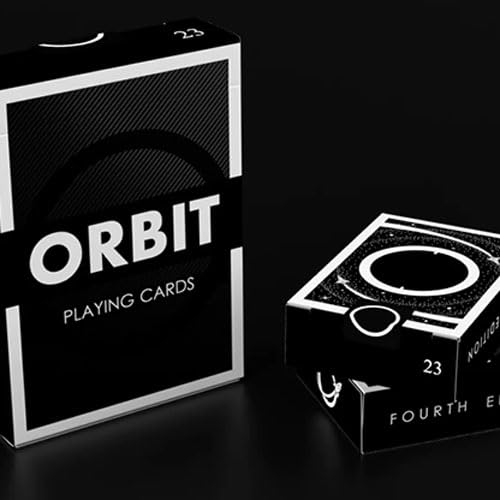 SOLOMAGIA Orbit Lil Bits V4 Mini Playing Cards von SOLOMAGIA