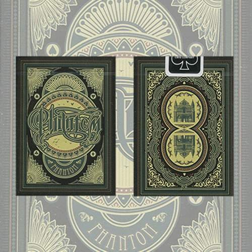 SOLOMAGIA Phantom Deck by Eric Duan - Kartenspiele - Zaubertricks und Magie SOLOMAGIA Phantom Deck by Eric Duan - Kartenspiele - Zaubertricks und Magie von SOLOMAGIA