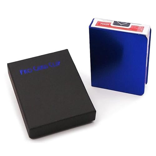 SOLOMAGIA Pro Card Clip - Blue von SOLOMAGIA