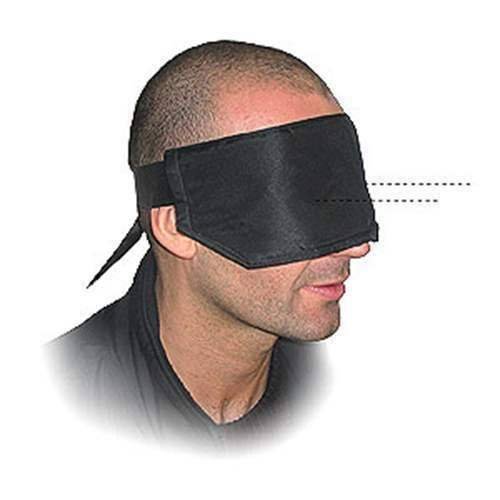 SOLOMAGIA See Through Blindfold - Zubehör - Zaubertricks und Props von SOLOMAGIA