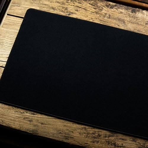SOLOMAGIA Sewn-Edge Basic Close-Up Pad (Black) by TCC Presents von SOLOMAGIA