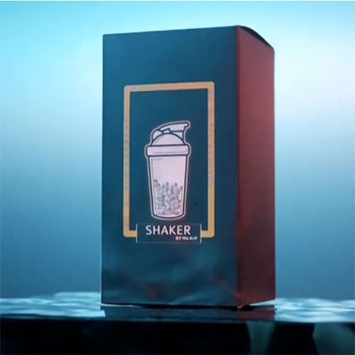 SOLOMAGIA Shaker by Ma Arif SOLOMAGIA Shaker by Ma Arif von SOLOMAGIA