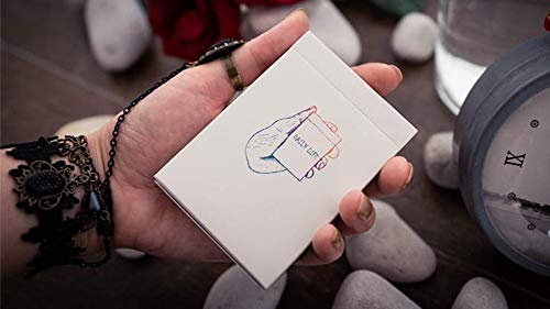 SOLOMAGIA Skymember Presents Daily Life (Standard Edition) Playing Cards by Austin Ho and The One von SOLOMAGIA