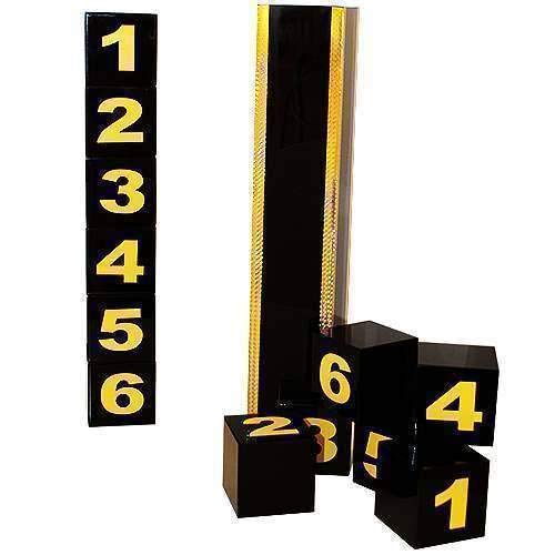 SOLOMAGIA Smart Cube Deluxe - Stage Magic - Zaubertricks und Props SOLOMAGIA Smart Cube Deluxe - Stage Magic - Zaubertricks und Props von SOLOMAGIA