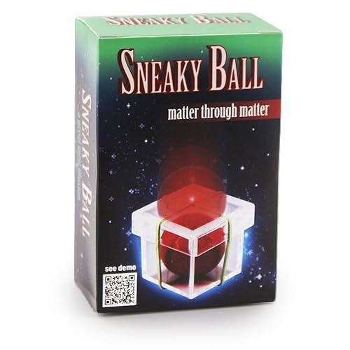 SOLOMAGIA Sneaky Ball SOLOMAGIA Sneaky Ball von SOLOMAGIA