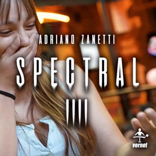 SOLOMAGIA Spectral by Adriano Zanetti von SOLOMAGIA