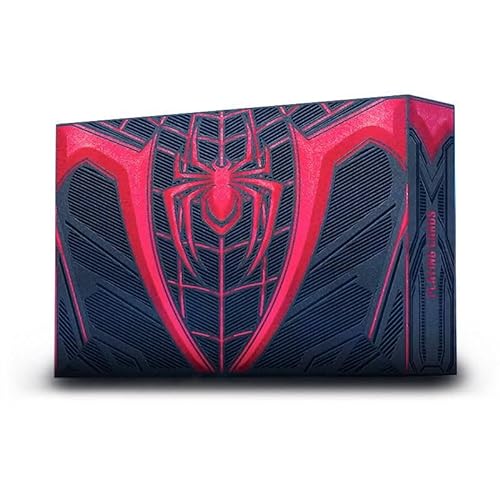 SOLOMAGIA Spider-Man Miles Morales Playing Cards (Paper) von SOLOMAGIA