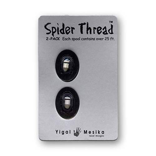 SOLOMAGIA Spider Thread (2 Piece Pack) - Yigal Mesika - original Item - Zubehör - Zaubertricks und Props von SOLOMAGIA