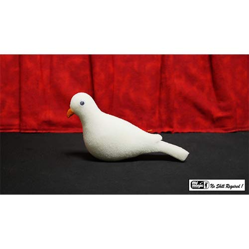 SOLOMAGIA Sponge Production Dove by Mr. Magic von SOLOMAGIA