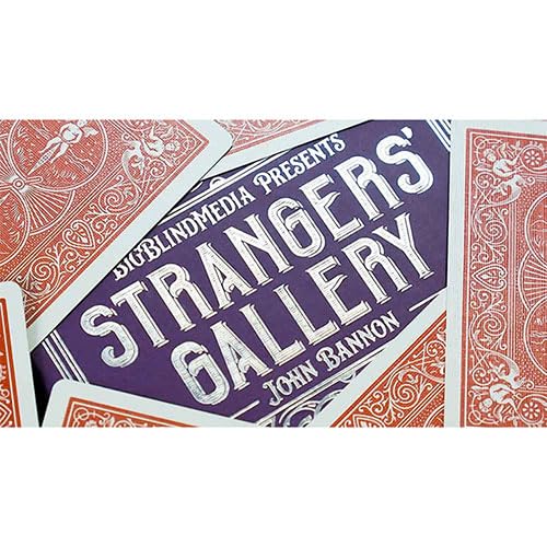 SOLOMAGIA Strangers Gallery 2.0 by John Bannon von SOLOMAGIA