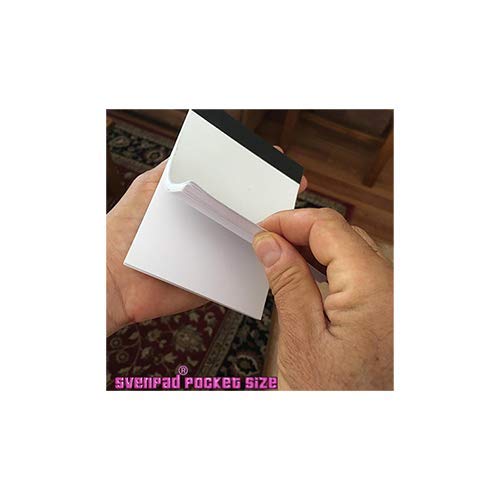 SOLOMAGIA SvenPad® Original Pocket Size (Pair) - Mentalism - Zaubertricks und Props von SOLOMAGIA