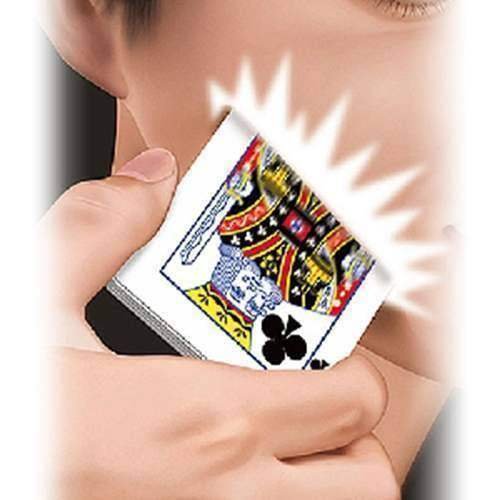 SOLOMAGIA Tenyo - Ghost Card - original Item - Karten Tricks - Zaubertricks und Props von SOLOMAGIA