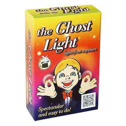 SOLOMAGIA The Ghost Light - Junior Size - 2 gimmicks - Bühnenzauber - Zaubertricks und Props von SOLOMAGIA