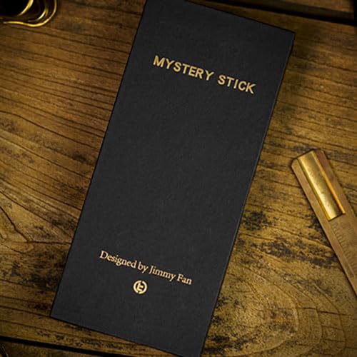 SOLOMAGIA The Mystery Stick by TCC & Jimmy Fan von SOLOMAGIA