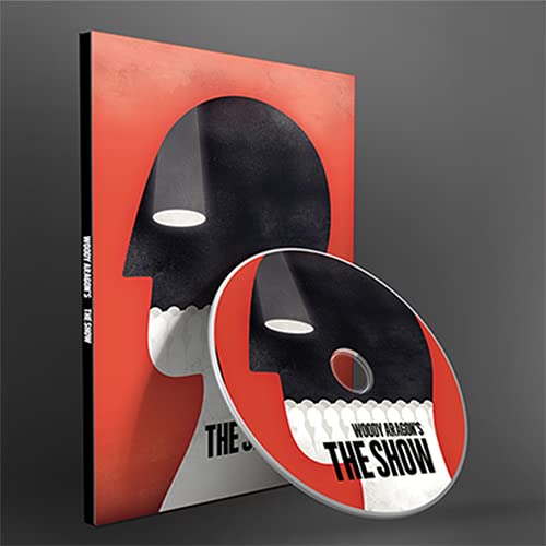 SOLOMAGIA The Show by Woody Aragon - DVD - DVD and Didactics - Zaubertricks und Props SOLOMAGIA The Show by Woody Aragon - DVD - DVD and Didactics - Zaubertricks und Props von SOLOMAGIA