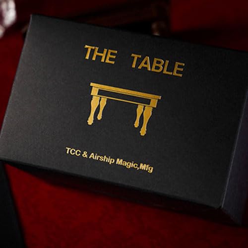 SOLOMAGIA The Table PRO by TCC von SOLOMAGIA