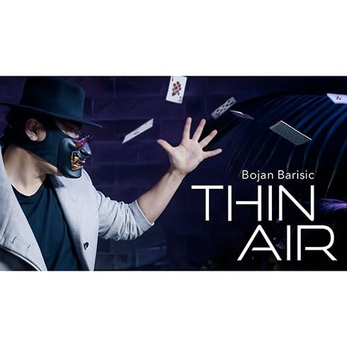 SOLOMAGIA Thin Air (Stage) by Bojan Barisic and Stage Elegance von SOLOMAGIA