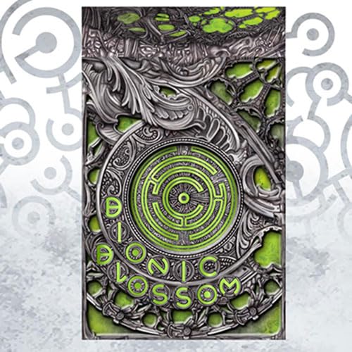 SOLOMAGIA Timeless Depths (Dark Classic Edition) Playing Cards von SOLOMAGIA