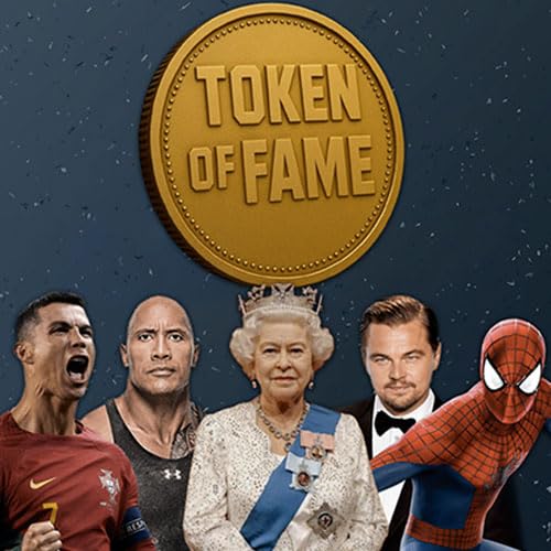 SOLOMAGIA Token of Fame by José Cambra SOLOMAGIA Token of Fame by José Cambra von SOLOMAGIA