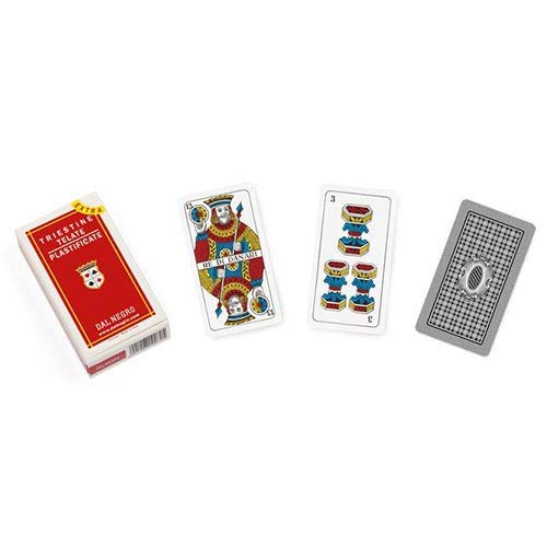 SOLOMAGIA Triestine Extra Playing Cards von SOLOMAGIA