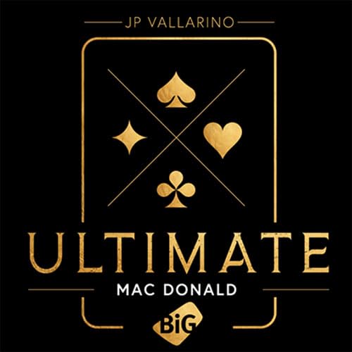 SOLOMAGIA Ultimate AS MAC Donald by Jean-Pierre Vallarino SOLOMAGIA Ultimate AS MAC Donald by Jean-Pierre Vallarino von SOLOMAGIA