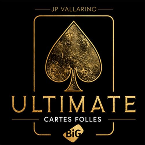 SOLOMAGIA Ultimate Cartes Folles by Jean-Pierre Vallarino SOLOMAGIA Ultimate Cartes Folles by Jean-Pierre Vallarino von SOLOMAGIA