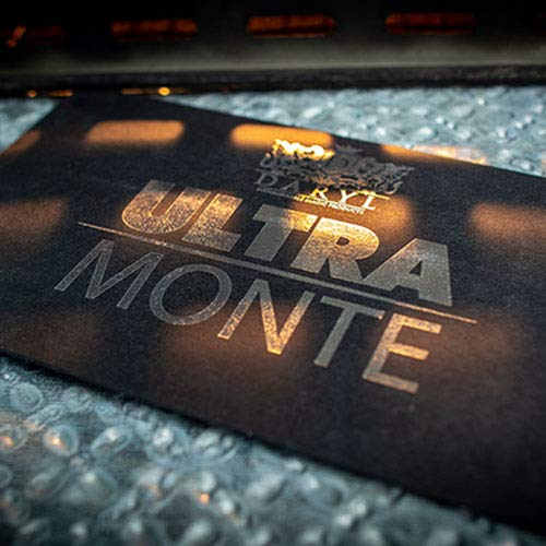 SOLOMAGIA Ultra Monte (Gimmicks and Online Instruction) by Daryl von SOLOMAGIA