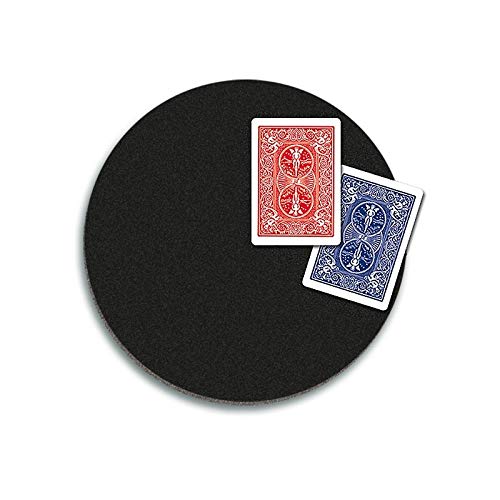 SOLOMAGIA VDF Close Up Pad - Circle Black SOLOMAGIA VDF Close Up Pad - Circle Black von SOLOMAGIA