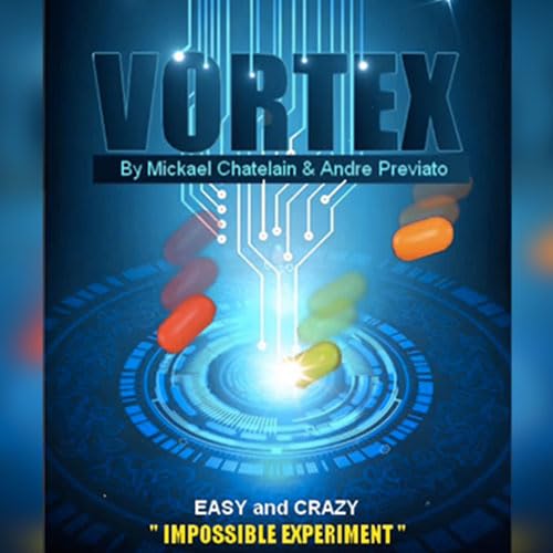 SOLOMAGIA Vortex by Mickael Chatelain SOLOMAGIA Vortex by Mickael Chatelain von SOLOMAGIA