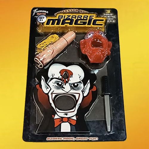 SOLOMAGIA WOW's Bizarre Magic 1 Set SOLOMAGIA WOW's Bizarre Magic 1 Set von SOLOMAGIA