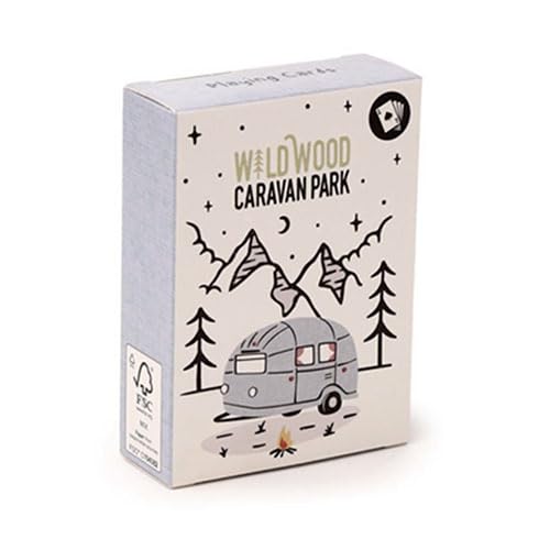 SOLOMAGIA Wildwood Caravan Playing Cards von SOLOMAGIA