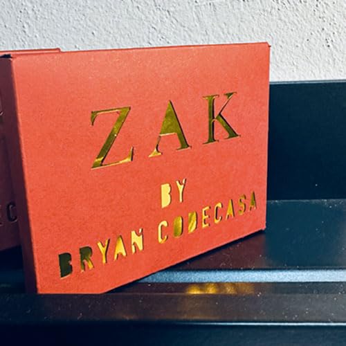 SOLOMAGIA Zak by Bryan Codecasa SOLOMAGIA Zak by Bryan Codecasa von SOLOMAGIA