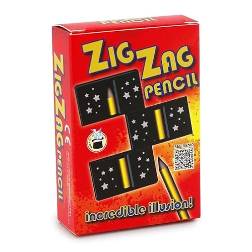 SOLOMAGIA Zig Zag Pencil SOLOMAGIA Zig Zag Pencil von SOLOMAGIA