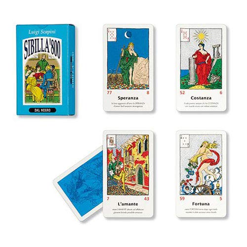 Sibilla '800 Sibilla '800 von SOLOMAGIA