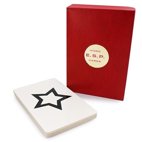 Sitta & Odaba Magic E.S.P. Cards Sitta & Odaba Magic E.S.P. Cards von SOLOMAGIA