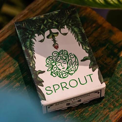 Sprout Playing Cards von SOLOMAGIA